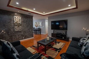 TV connectée, Netflix, services de streaming