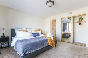 4 Schlafzimmer, Bügeleisen/Bügelbrett, WLAN, Bettwäsche