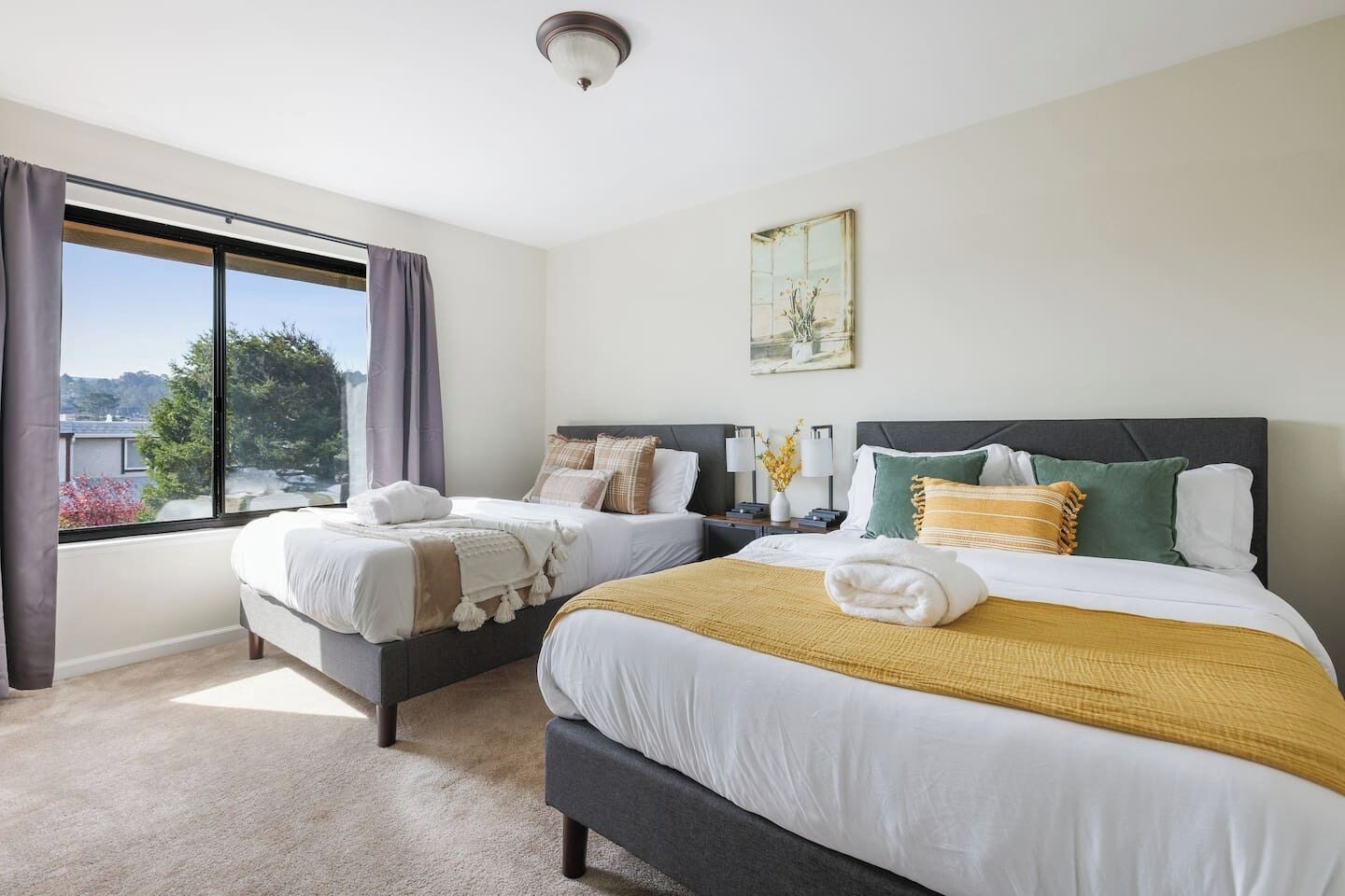 4 Schlafzimmer, Bügeleisen/Bügelbrett, WLAN, Bettwäsche