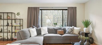 LuxoStays | Westborough Beauty | 4BR Home in SSF