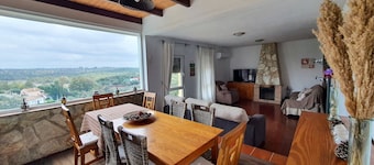 Magnificent Casa Lago with the nickname "the castle". Private heated pool.