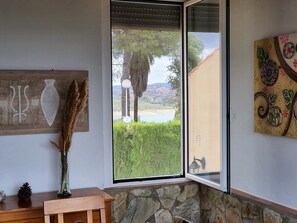 Interior - Magnificent Casa Lago with the nickname "the castle". Private heated pool. (Guillena)