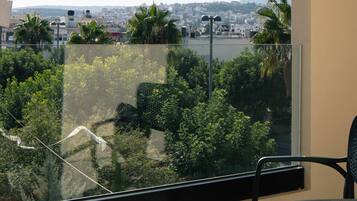 Junior Studio Suite | View from room