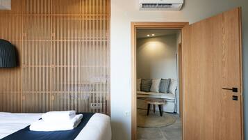 In-room safe, individually decorated, blackout curtains, soundproofing