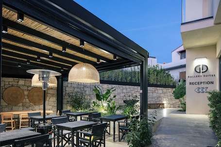 Cafetería