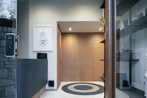 Reception - Chapter 02 Gallery Suites (Heraklion)