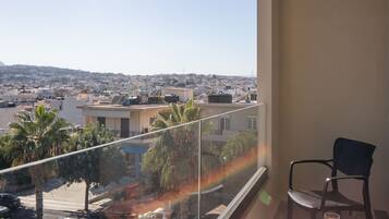 Studio Suite Junior | Balkon