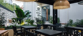 第二章画廊套房