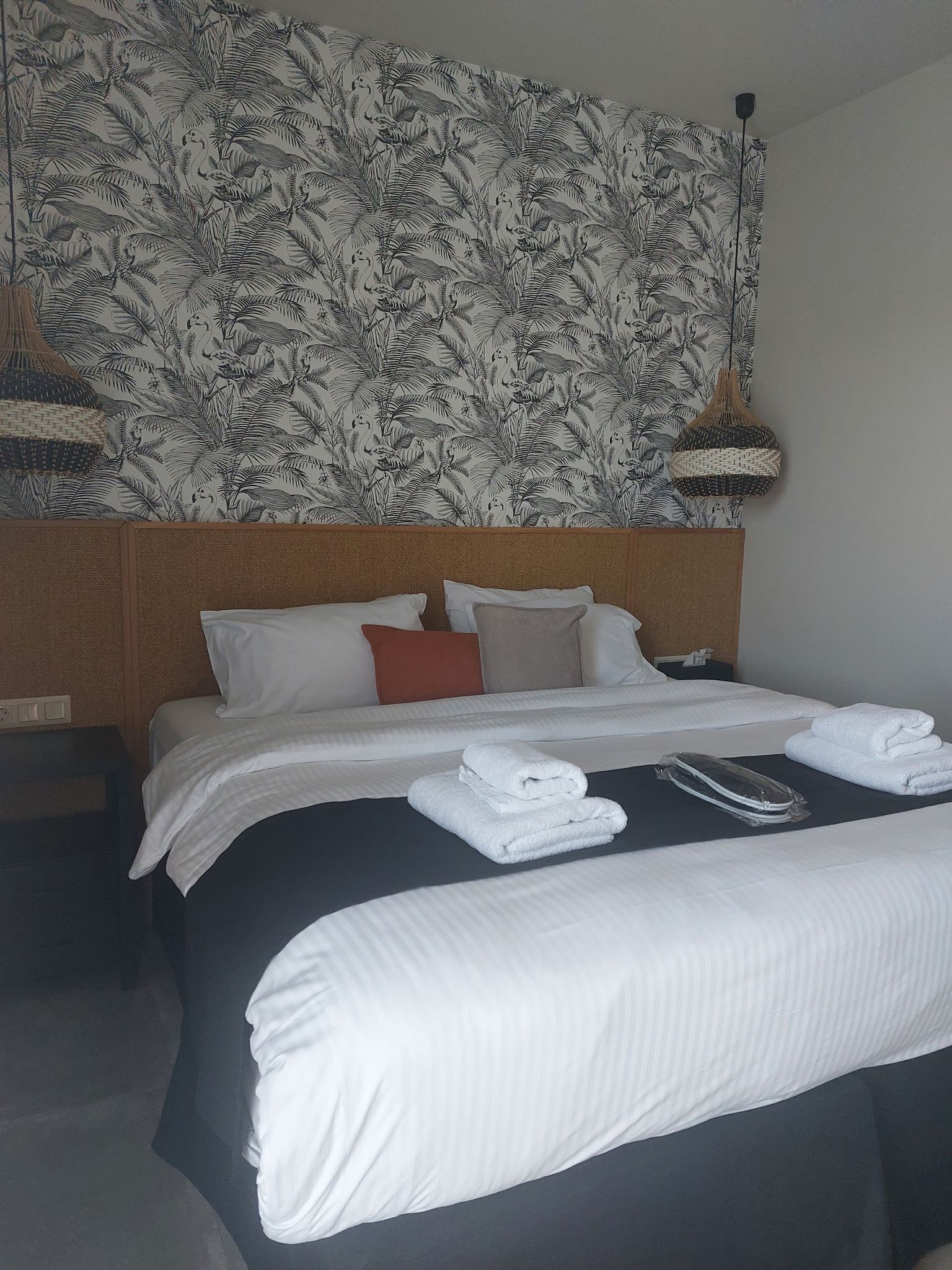 In-room safe, individually decorated, blackout drapes, soundproofing