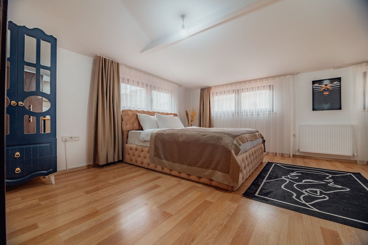 Standard-Doppelzimmer