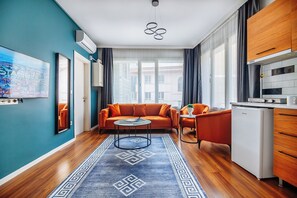 Egyptian cotton sheets, premium bedding, individually decorated - Wonder Suites (Istanbul)