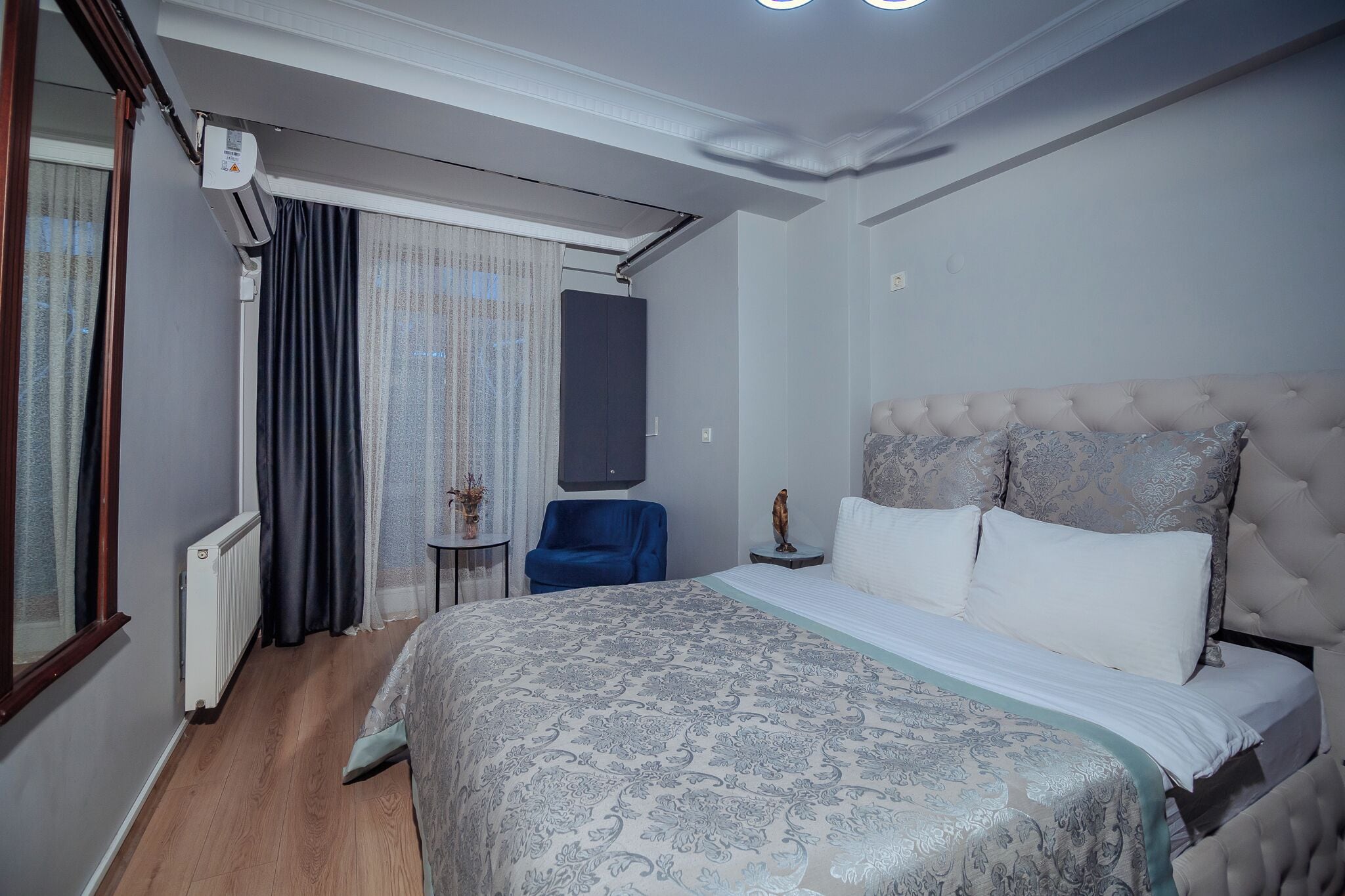 Toetasjes familieleilighet | Sengetøy i egyptisk bomull og sengetøy av topp kvalitet