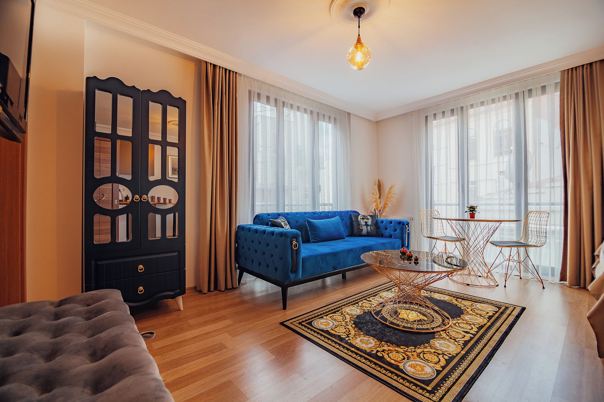 Familienvilla | Bettwäsche aus ägyptischer Baumwolle, hochwertige Bettwaren