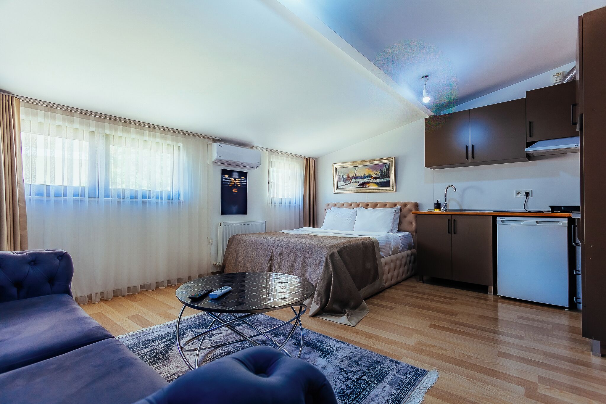 Dobbeltrom – standard | Sengetøy i egyptisk bomull og sengetøy av topp kvalitet