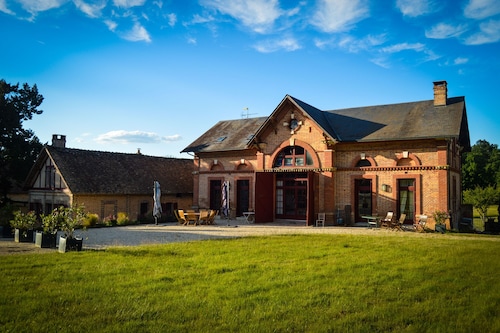 Gîte de Montfranc in the heart of a Sologne estate
