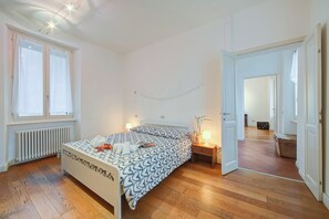 2 bedrooms, iron/ironing board, free WiFi, bed sheets - Mila Bike With Wi-fi (Premeno)