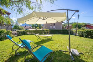 Family House, Multiple Bedrooms, Mountainside (Mila Bike with wi-fi) | Property grounds - Mila Bike With Wi-fi (Premeno)