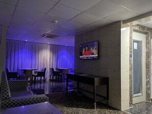 Executive lounge