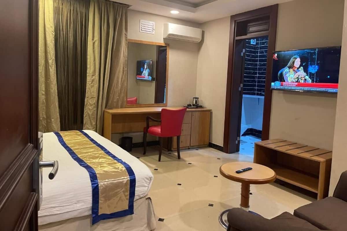 Deluxe-Doppelzimmer