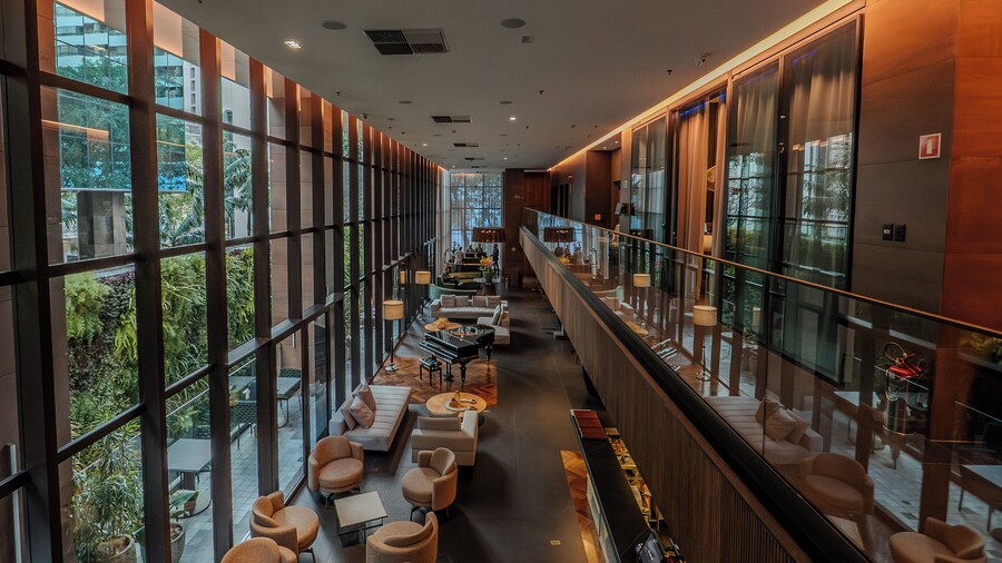Qoya São Paulo Paulista, Curio Collection by Hilton