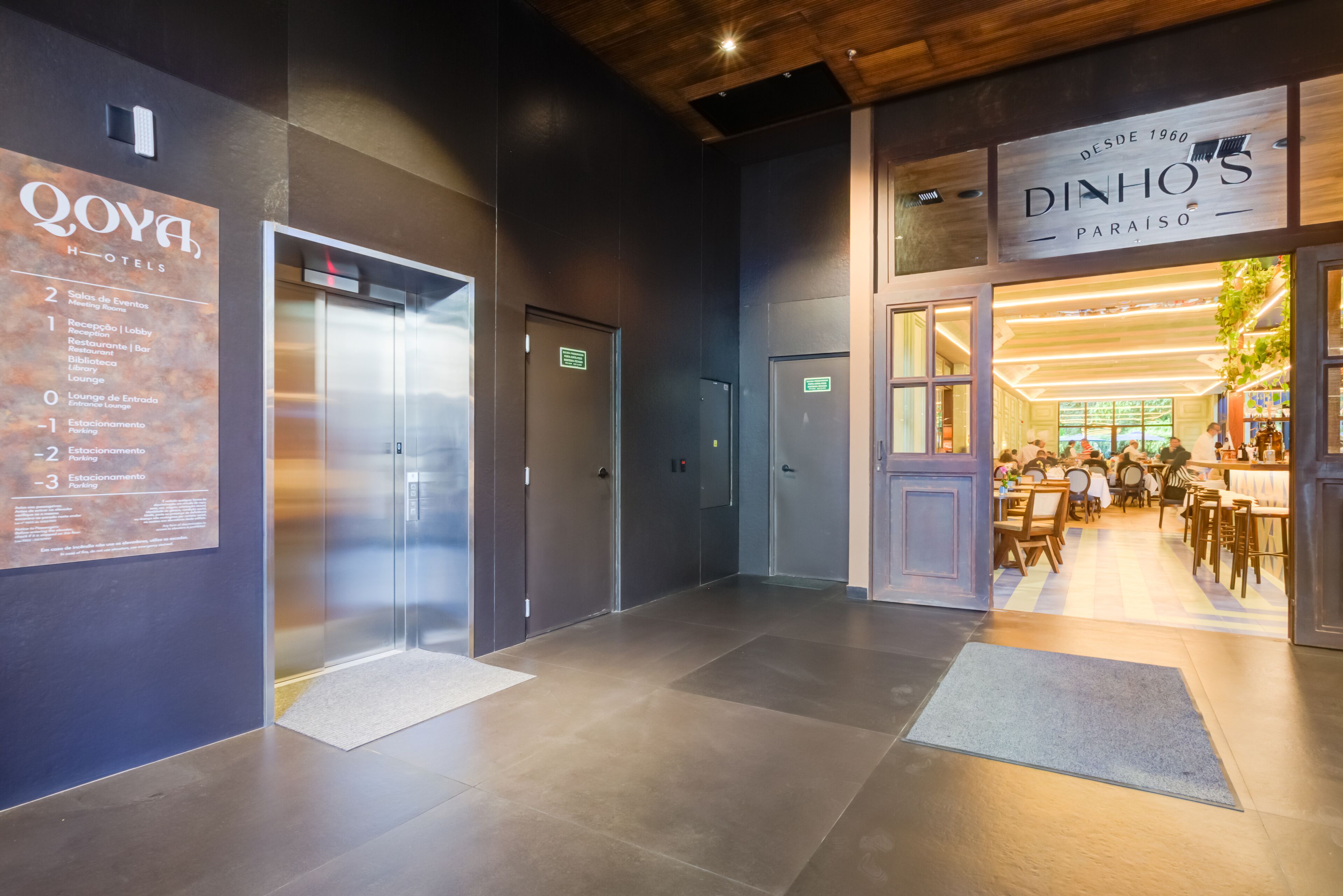 Photo - Qoya São Paulo Paulista, Curio Collection by Hilton