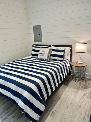 2 habitaciones, wifi gratis y ropa de cama 