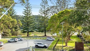 Property grounds - Unit 8, Boardwalk Apartments (Narooma)