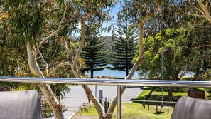 Property grounds - Unit 8, Boardwalk Apartments (Narooma)