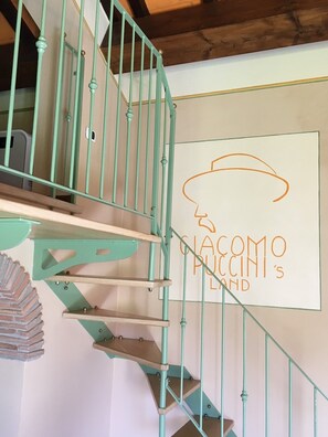 Interior - MANDOLATA - cottage with garden, shared pool, private veranda (Gallicano)