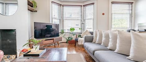 TV, offices