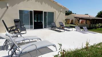 Terrazza/patio