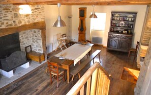 Opções para refeição