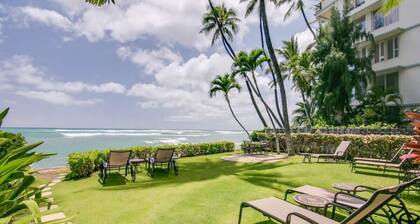 @ Marbella Lane -Coastal retreat near Diamond Head