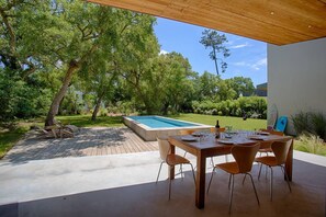 Servei de restauració a l'aire lliure