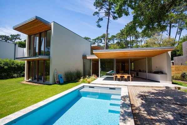 Piscine