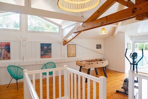 Salle de jeux