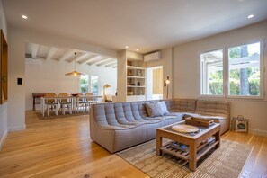 リビング エリア