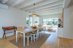 Dining - MAGNIFICENT VILLA IN HOSSEGOR WITH HEATED POOL (HOSSEGOR)