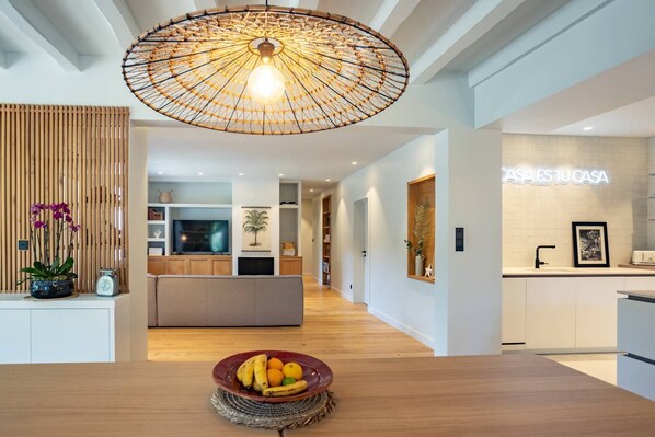 Interior - MAGNIFICENT VILLA IN HOSSEGOR WITH HEATED POOL (HOSSEGOR)