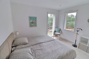 5 bedrooms, free WiFi - Villa Malauric Avec Piscine Chauffée (SEIGNOSSE)