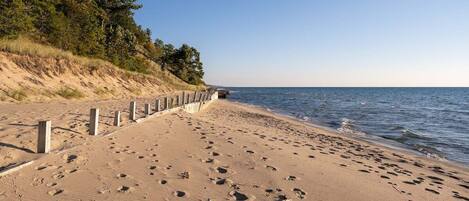 Am Strand