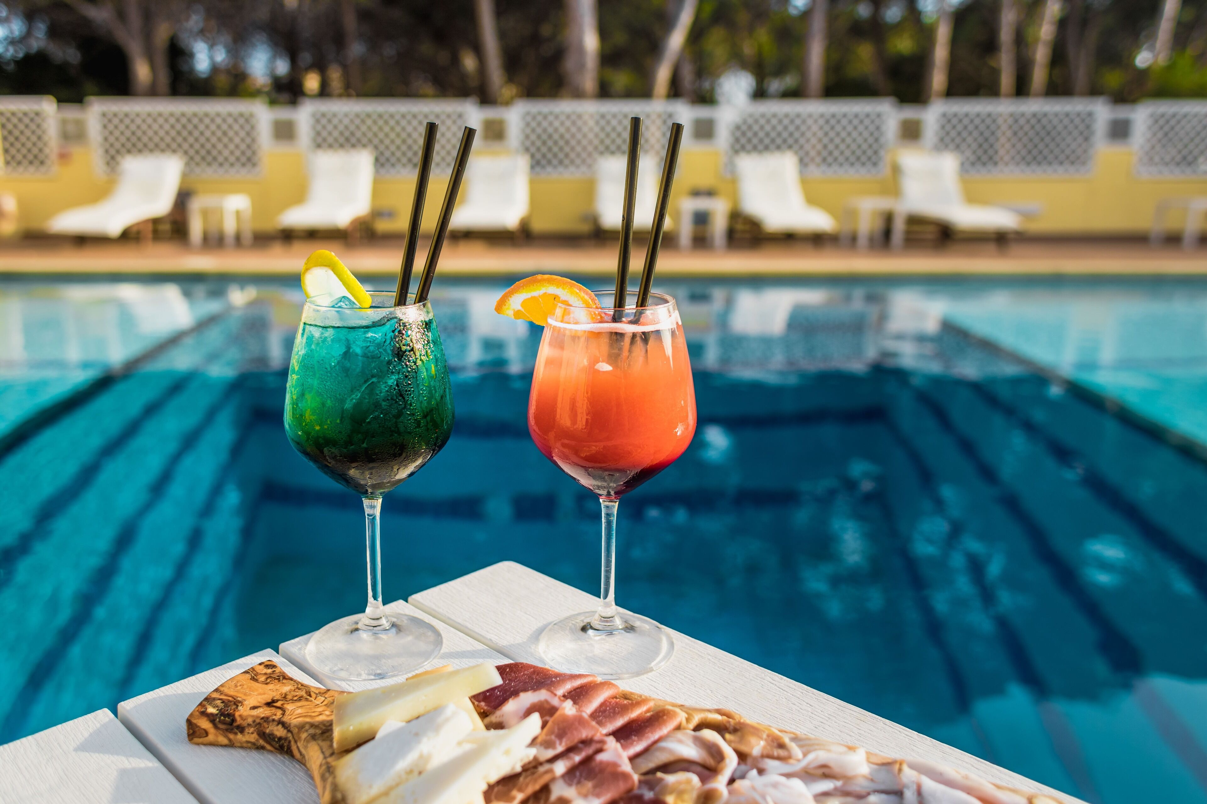 Piscine extérieure (ouverte en saison)