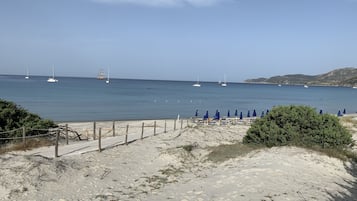 Beach/ocean view