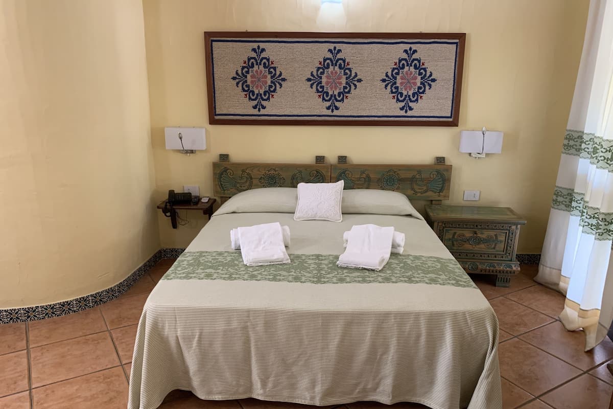 Classic Double Room | Premium bedding, free WiFi