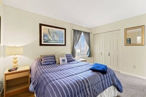 3 chambres, Wi-Fi, literie fournie