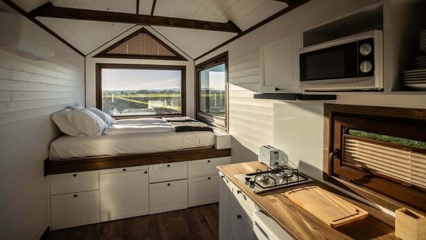 1 bedroom, WiFi, bed sheets - Dolce Casa 1 by Tiny Away (Rigutino)