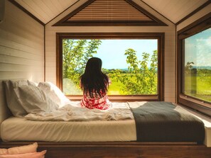 1 多间卧室、WiFi、床单