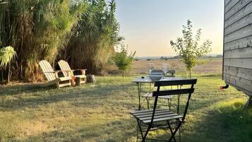 Ristorazione all'aperto