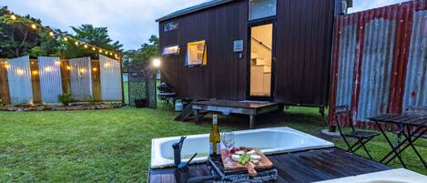 Ristorazione all'aperto