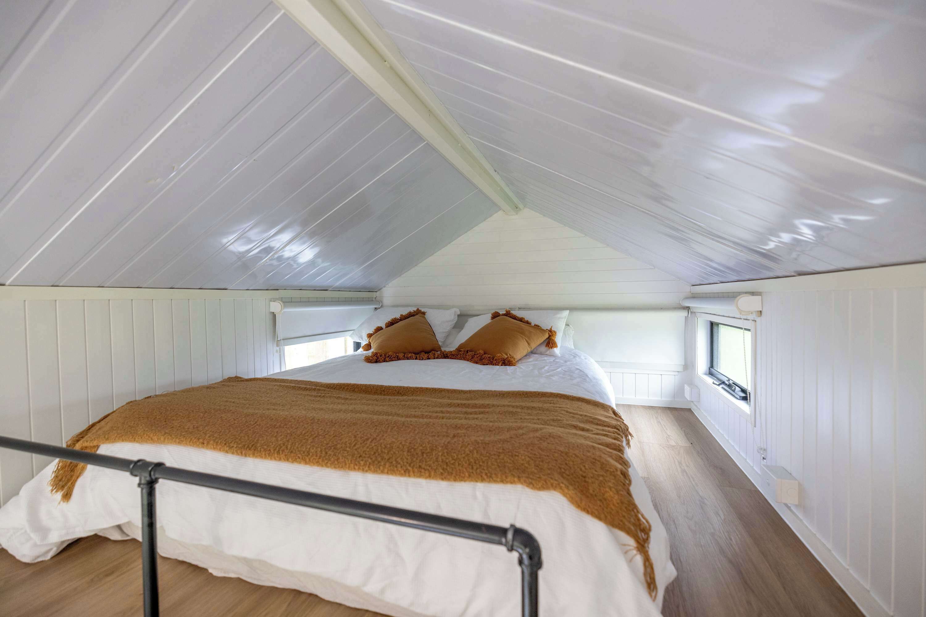 1 slaapkamer, beddengoed